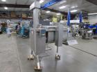 Risco Dual Paddle Blender With Bonner Column Lift
